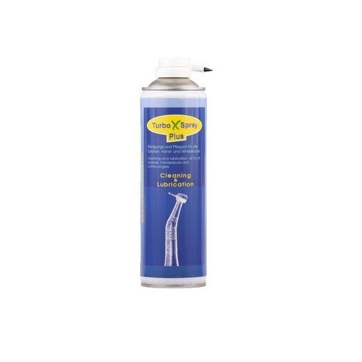 Turbo X Spray Plus Handpiece Lubricant 500ml - Plantinex - Image 1