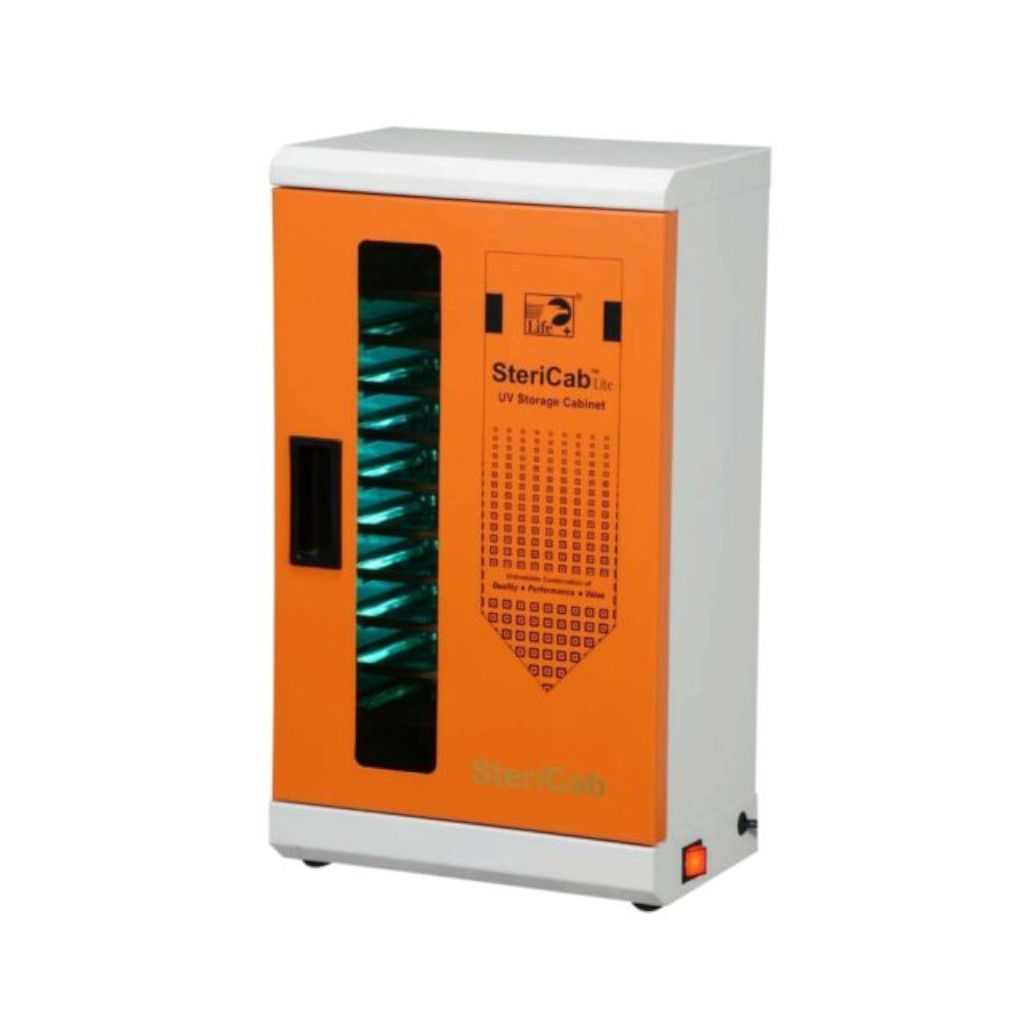 UV Chamber 12 Trays - Stericab